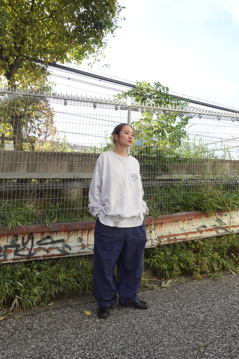 ナイロンドロストパンツ